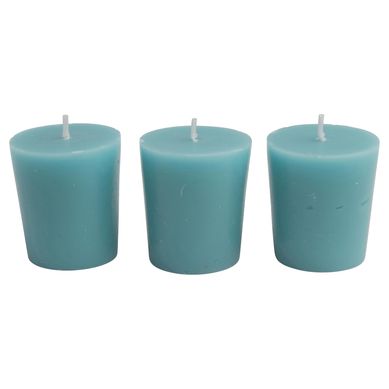 Set 3 Vela Votiva aromticas