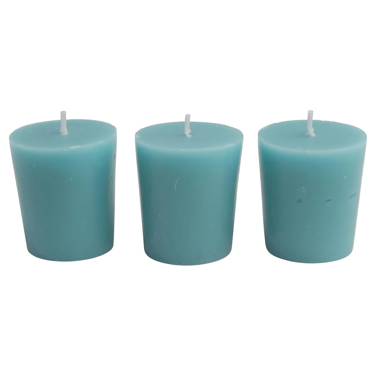 JUST HOME COLLECTION - Set 3 Vela Votiva aromáticas