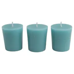JUST HOME COLLECTION - Set 3 Vela Votiva aromáticas