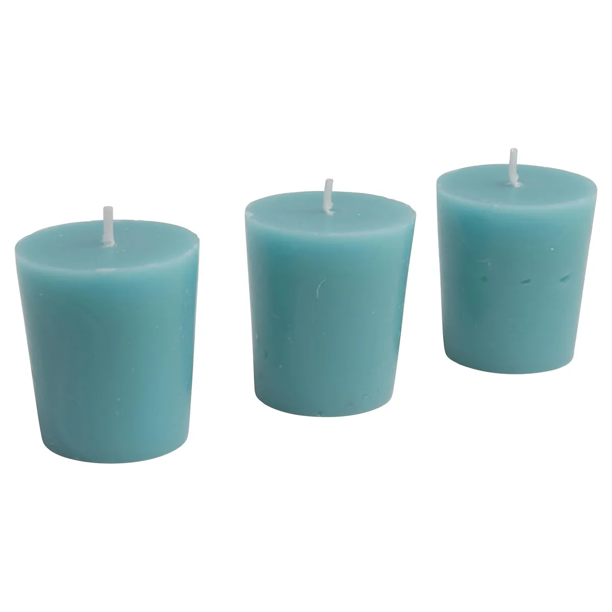 JUST HOME COLLECTION - Set 3 Vela Votiva aromáticas