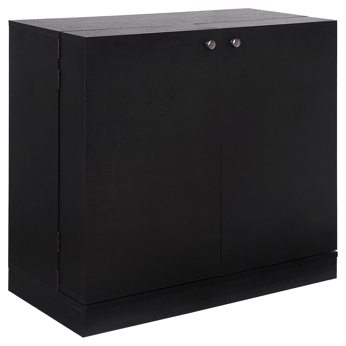 TUHOME - Bar Sintra 102x52x95 cm Wengué