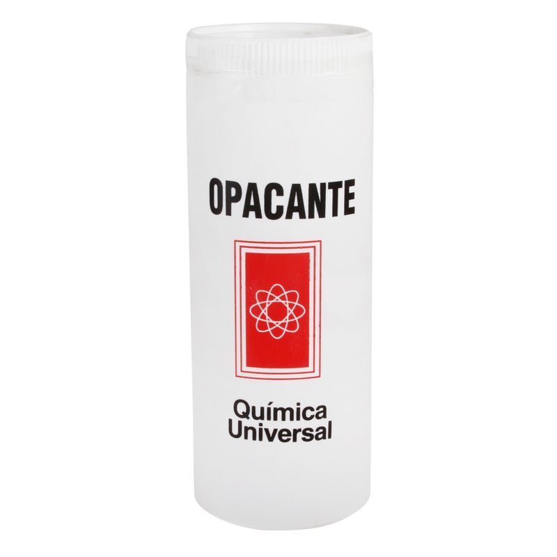 QUIMICA UNIVERSAL - Opacante en polvo 100 gr