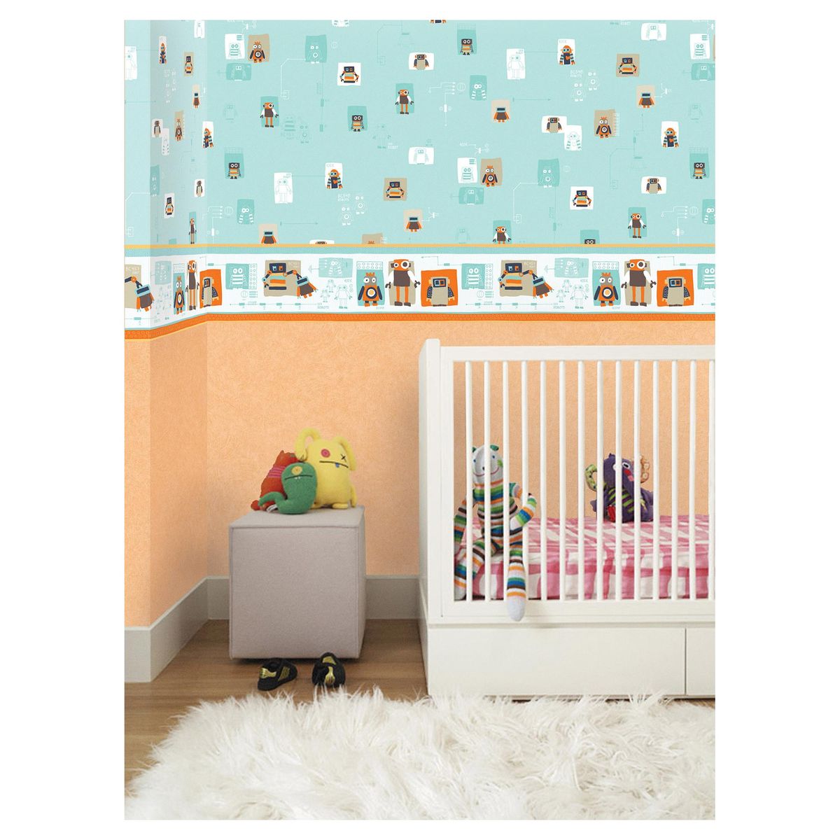 MURESCO - Guarda Mural Nido 0,85 m2