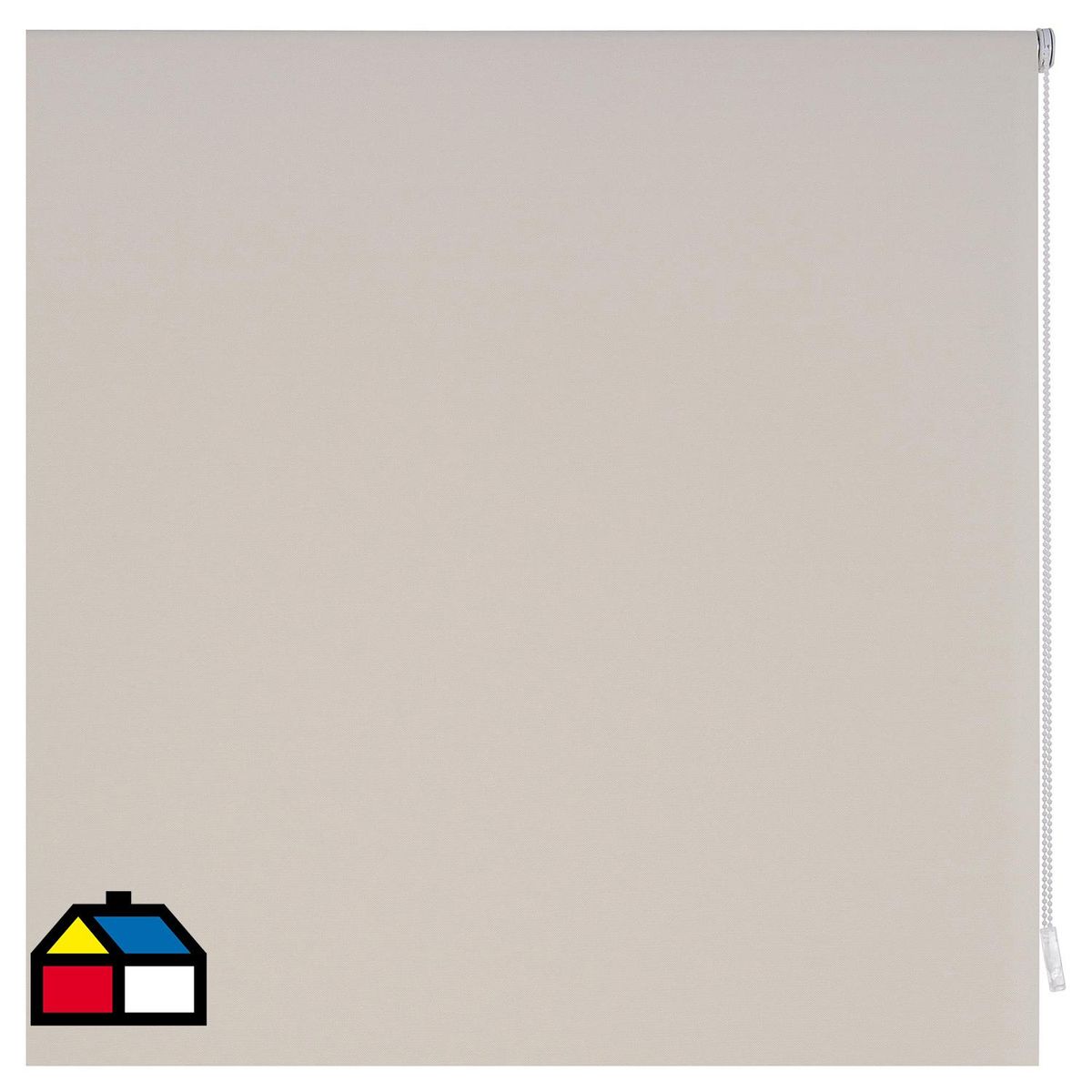 JUST HOME COLLECTION - Cortina Roller Sunscreen 5% Apertura