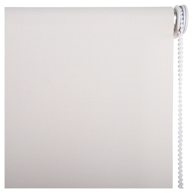 JUST HOME COLLECTION - Cortina Roller Sunscreen 5% Apertura