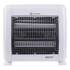 AIROLITE - Calefactor Halógeno 1000 W Radiación Turbo Blanco