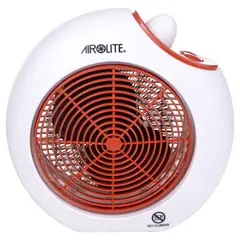 AIROLITE - Termoventilador Eléctrico 1800 W HT2014R Multicolor