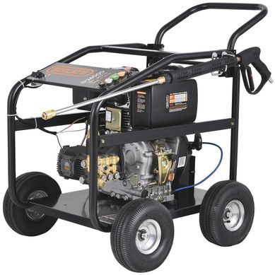 Hidrolavadora Diesel 6300 W 240 Bar IP2600D