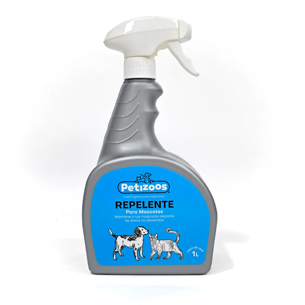 PETIZOOS - Repelente para mascota 1 litro
