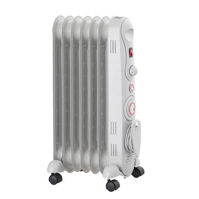 Estufa oleoelctrica 500 a 1500 W