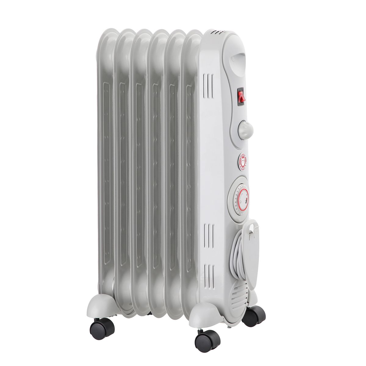 URSUS TROTTER - Estufa 1500 W Oleoeléctrica UT-S 7T 