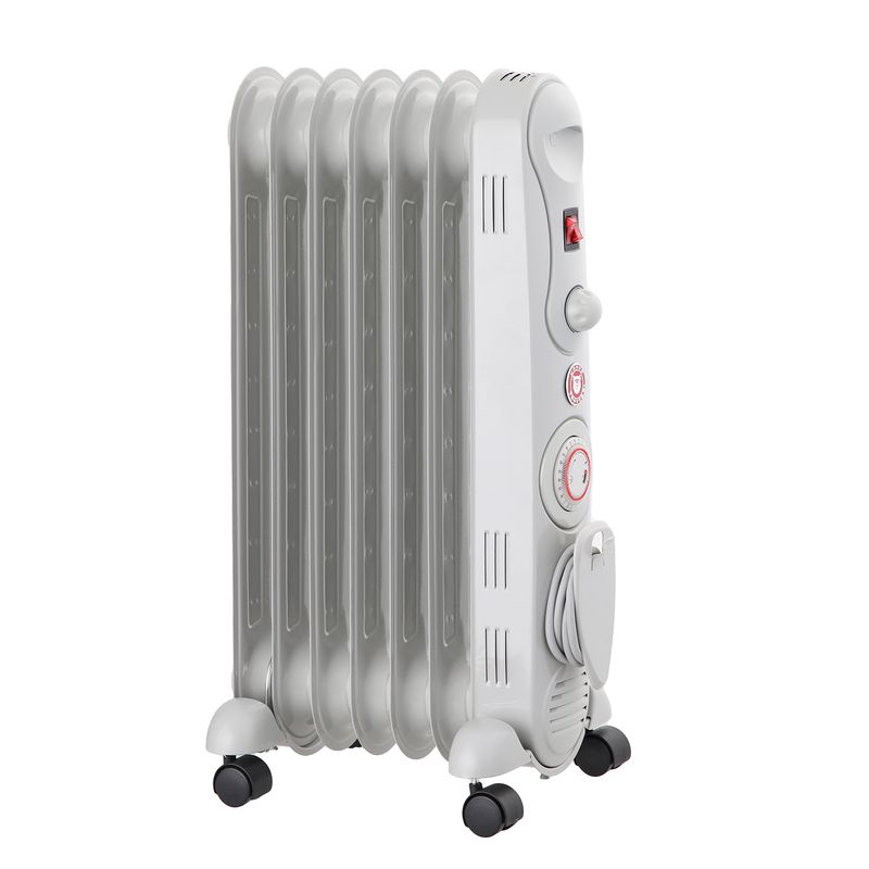 URSUS TROTTER - Estufa 1500 W Oleoeléctrica UT-S 7T