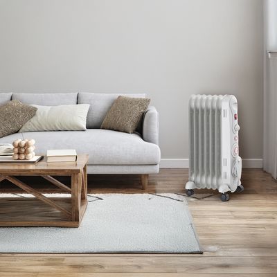 Imagen 2 del producto Estufa 1500 W Oleoeléctrica UT-S 7T