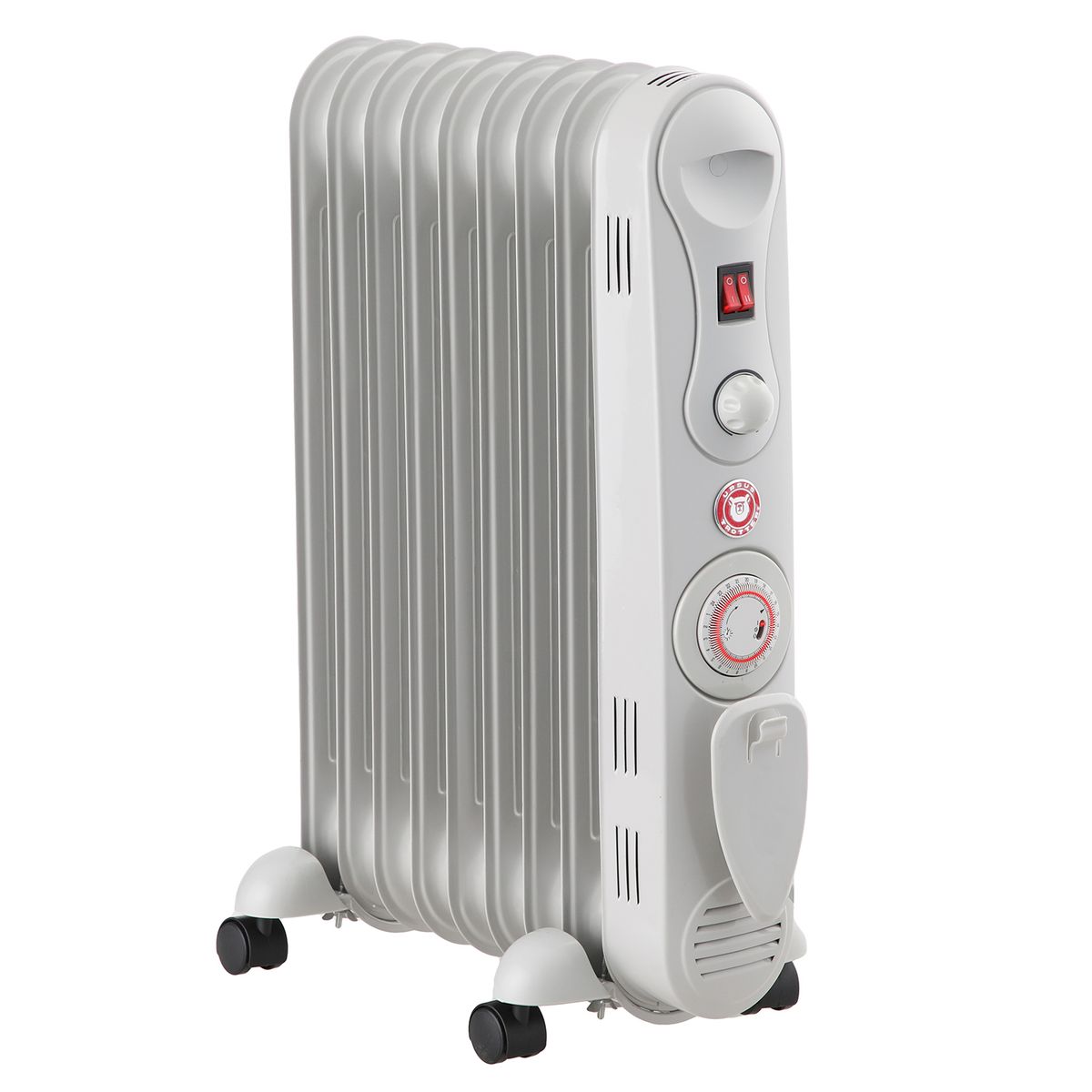 URSUS TROTTER - Estufa 2000 W Oleoeléctrica UT-S 9T 