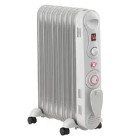 Estufa 2000 W Oleoeléctrica UT-S 9T