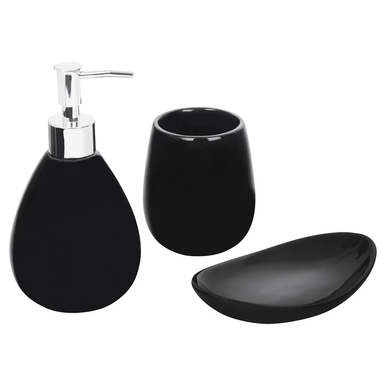 Kit de accesorios para baño 3 piezas