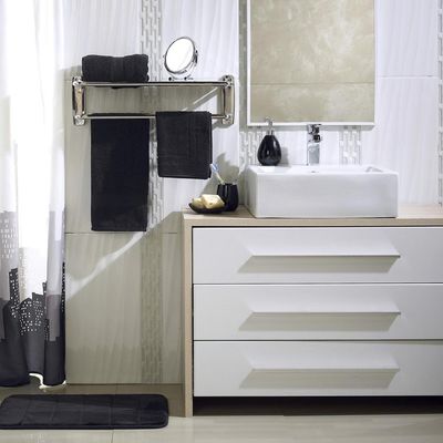 Imagen 2 del producto Kit de accesorios para baño 3 piezas