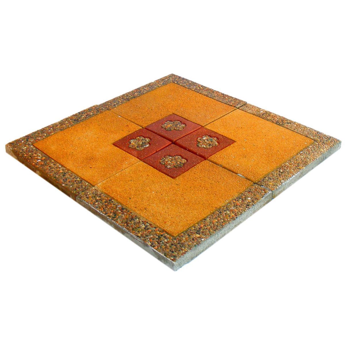 SAN CARLOS - Pallet 50 un Pastelón Sofia 50x50 cm