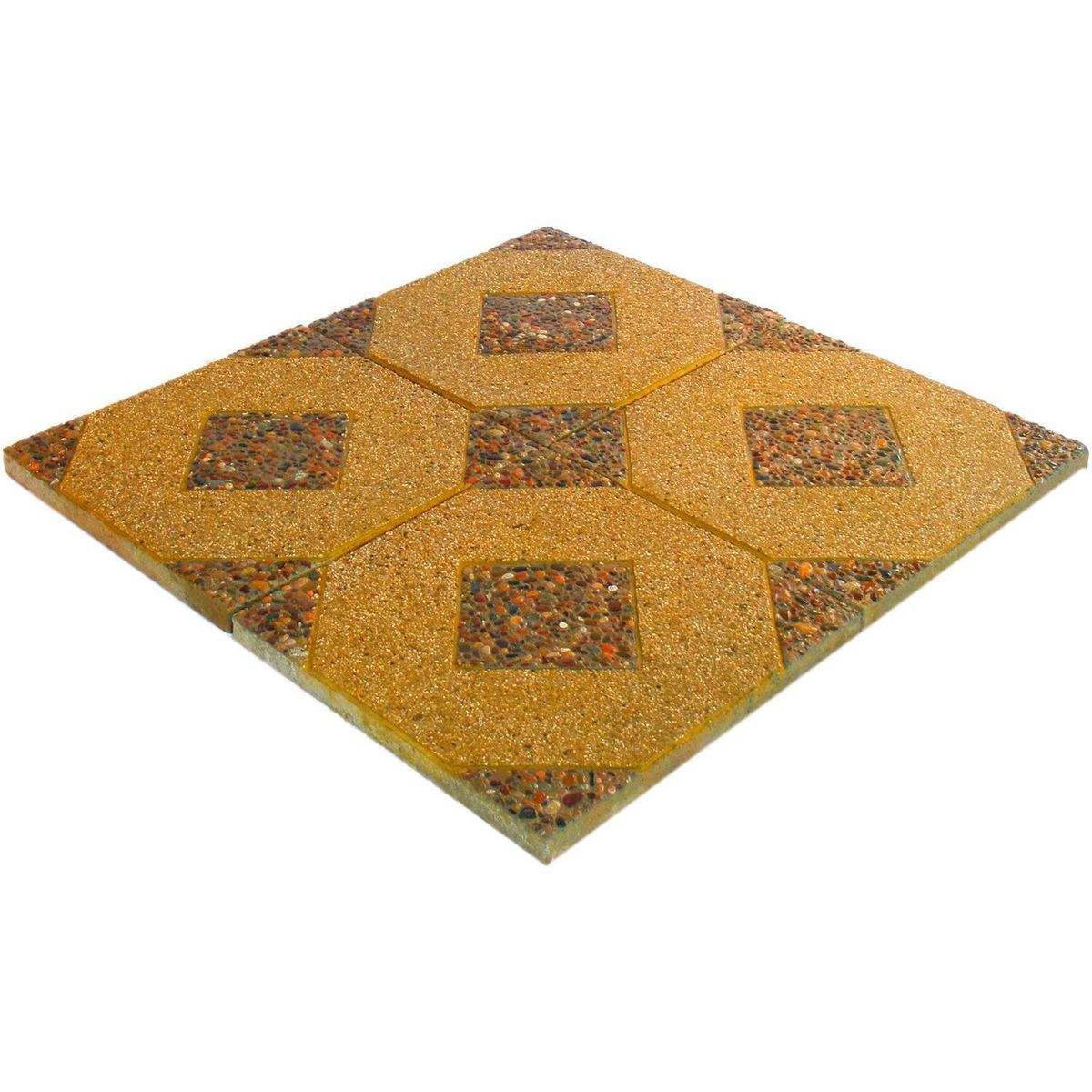 SAN CARLOS - Pallet 50 un Pastelón Rombo 50x50 cm