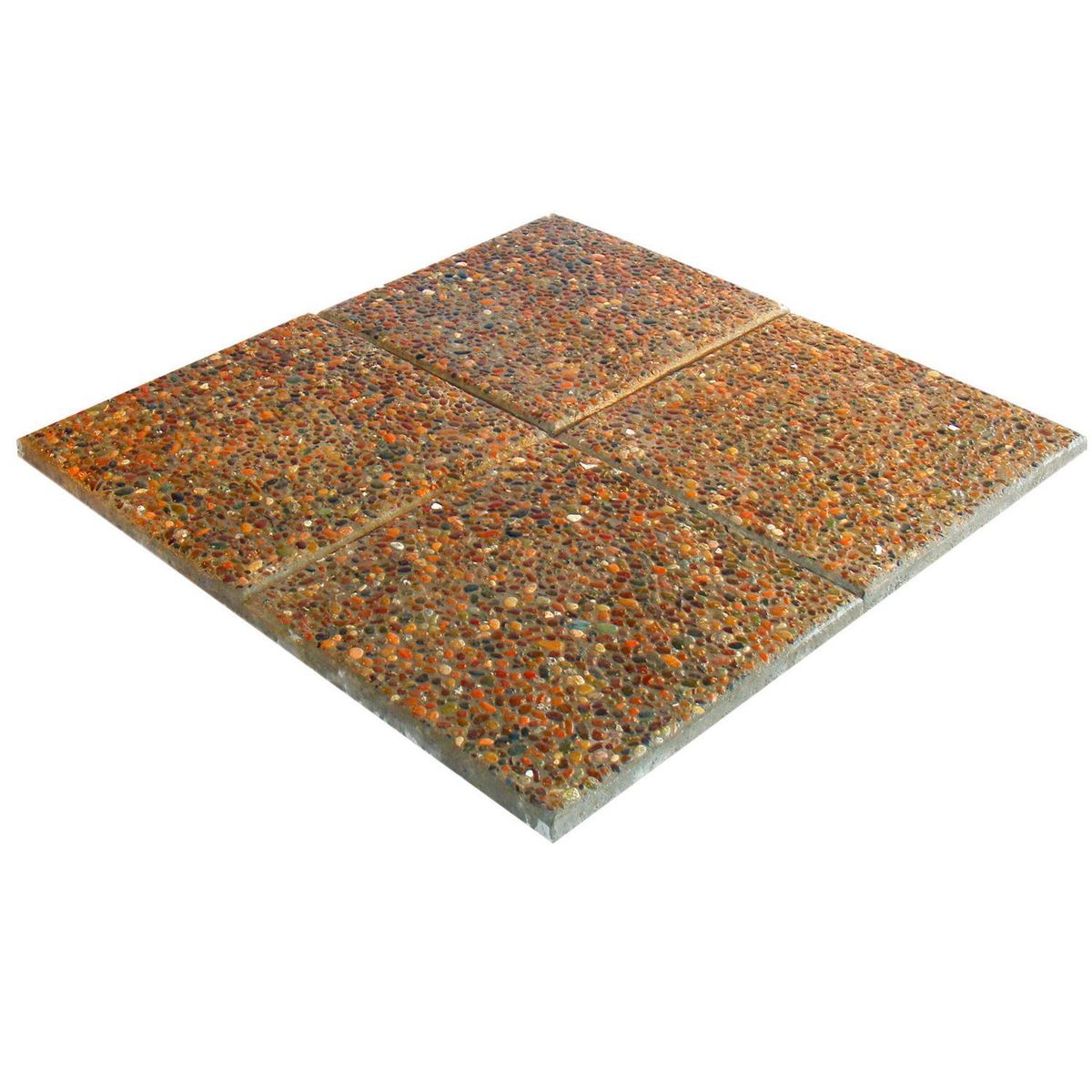 SAN CARLOS - Pallet 50 un Pastelón Piedra Serena 50x50 cm