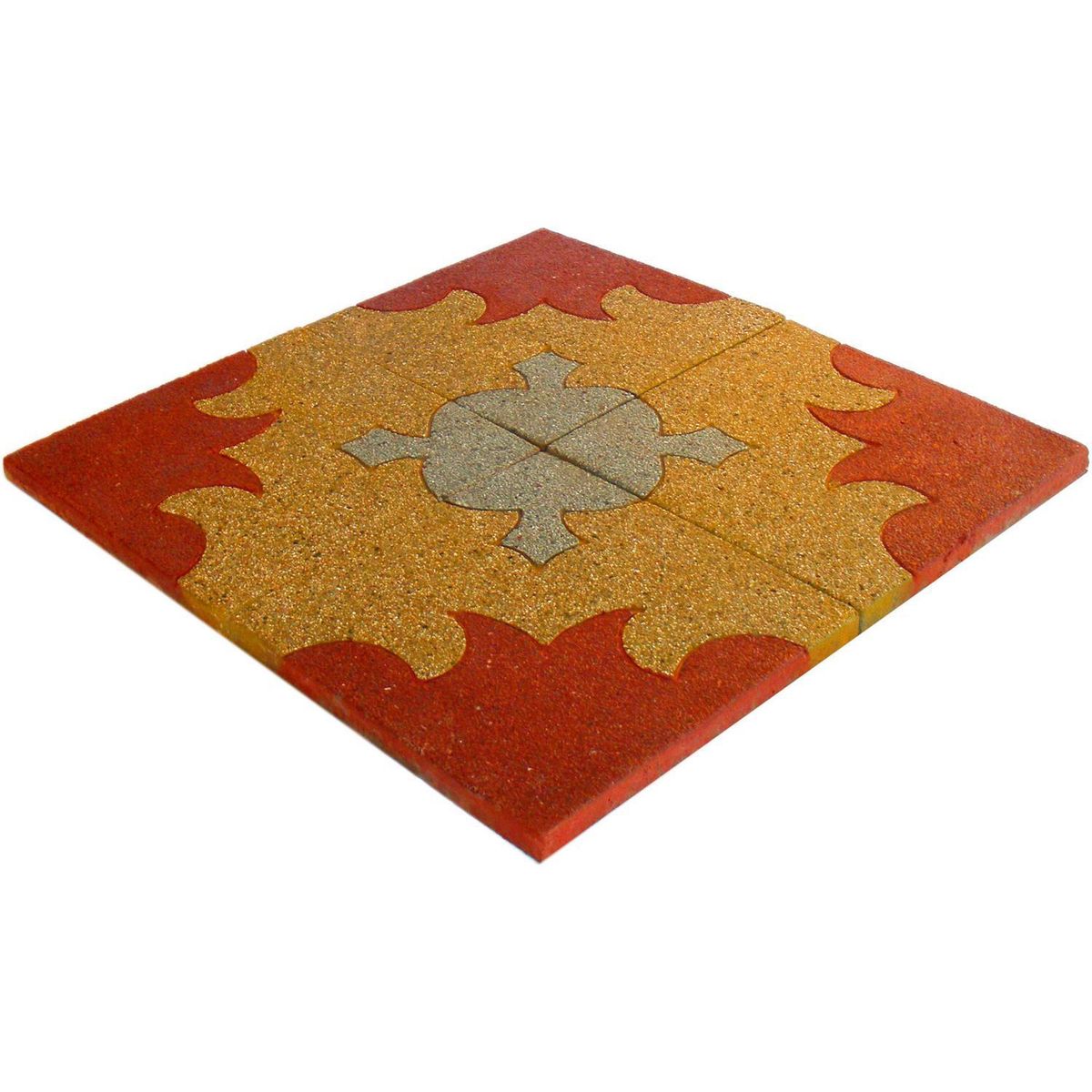 SAN CARLOS - Pallet 50 un Pastelón Corona Real 50x50 cm