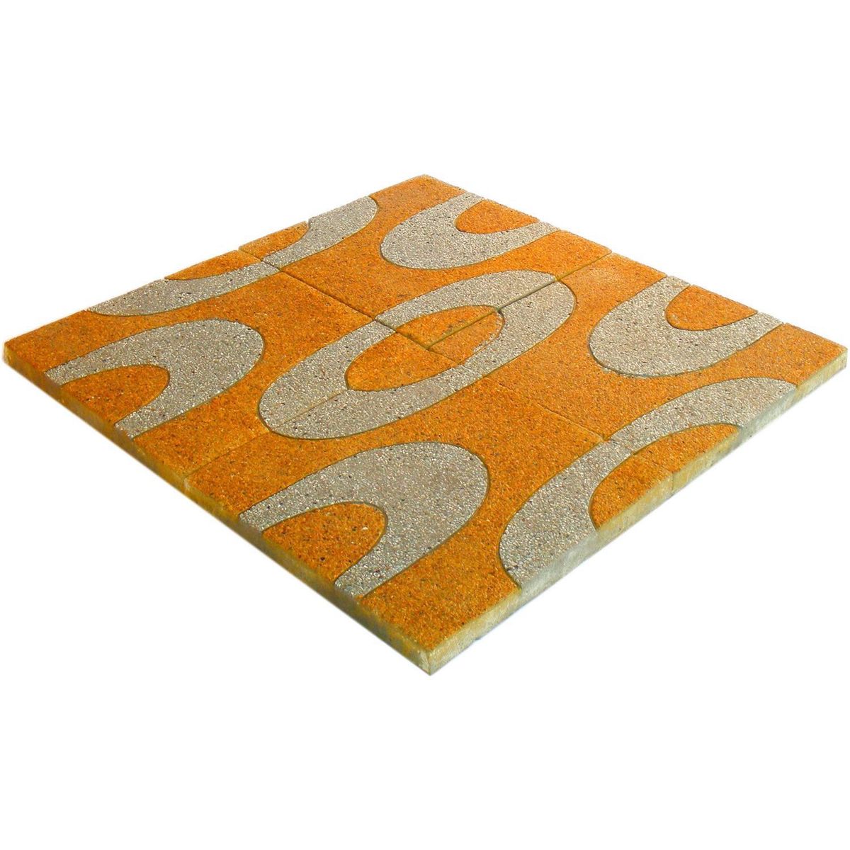 SAN CARLOS - Pallet 50 un Pastelón Copacabana 50x50 cm