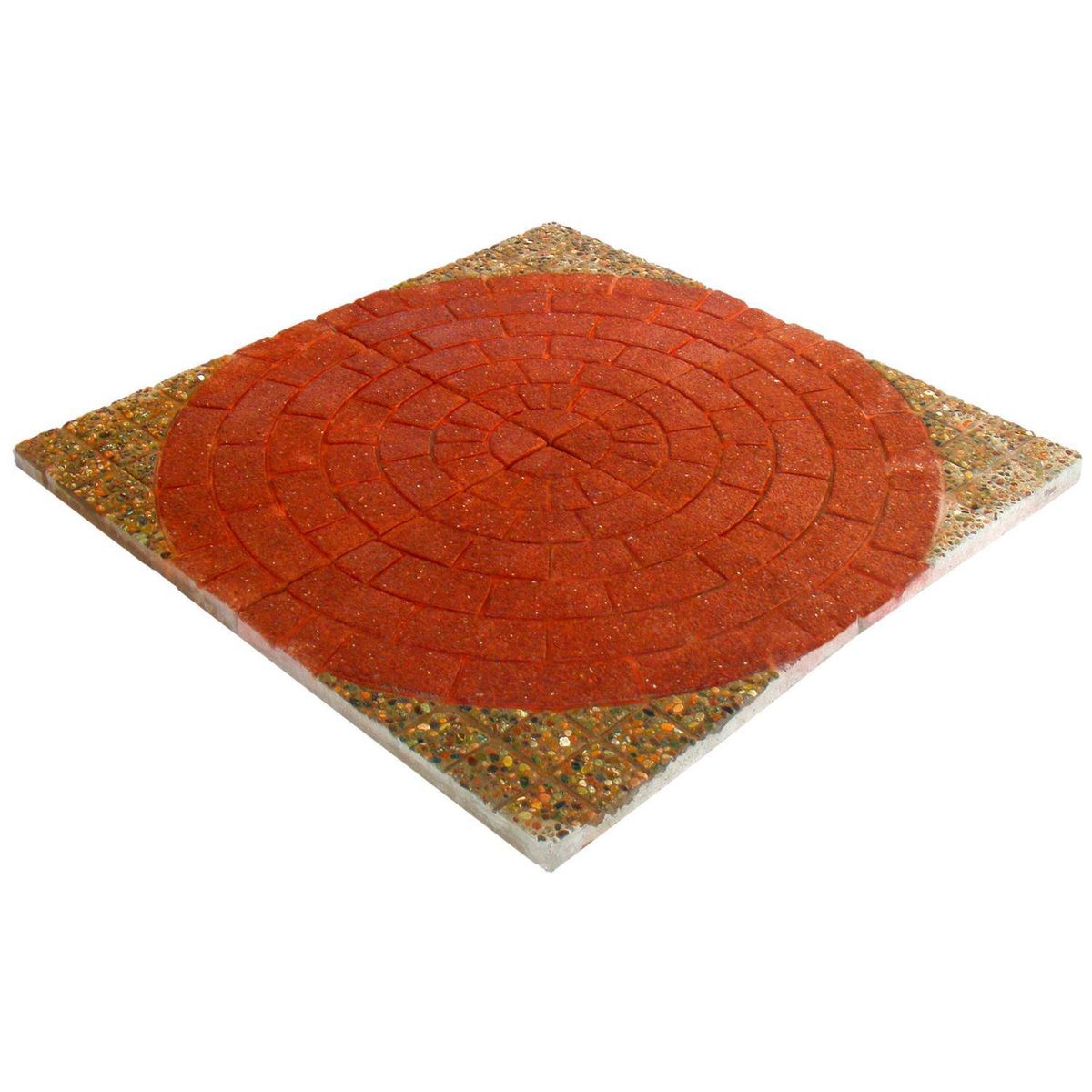 SAN CARLOS - Pallet 50 un Pastelón Colonial 50x50 cm