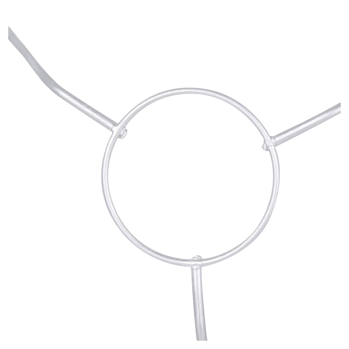 JACFELAY - Pantalla Trípode Rojo