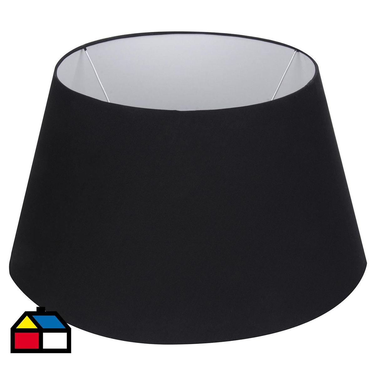 JACFELAY - Pantalla Trípode Negro