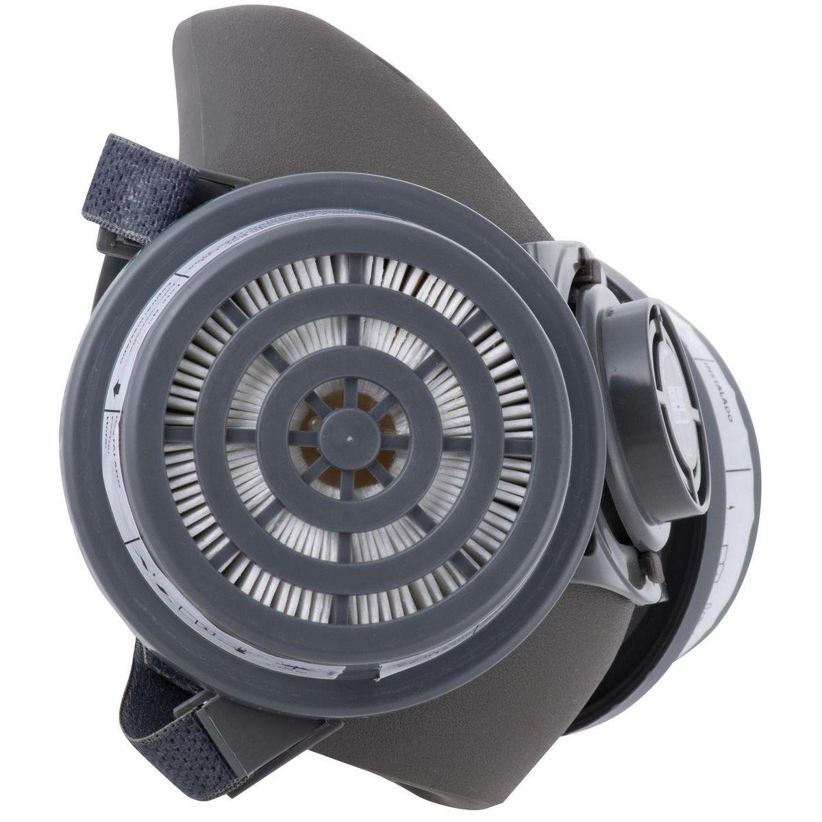 REDLINE - Kit respiración para partículas filtros rígidos