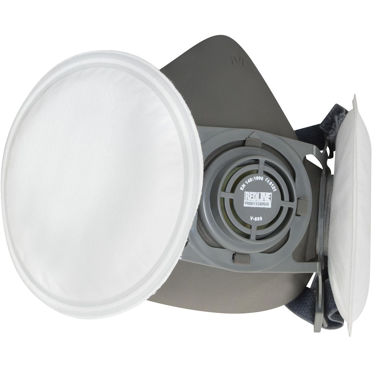 REDLINE - Kit respiración para partículas pancake