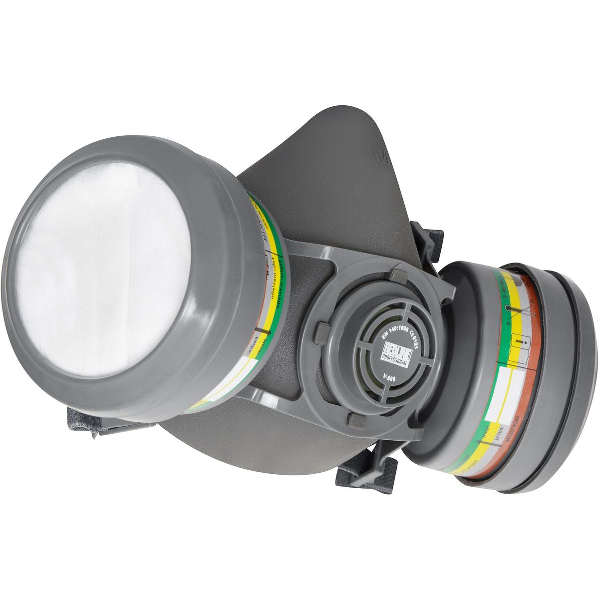 REDLINE - Kit respiración para multigases