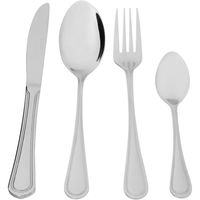 Juego De Cubiertos 24 Piezas