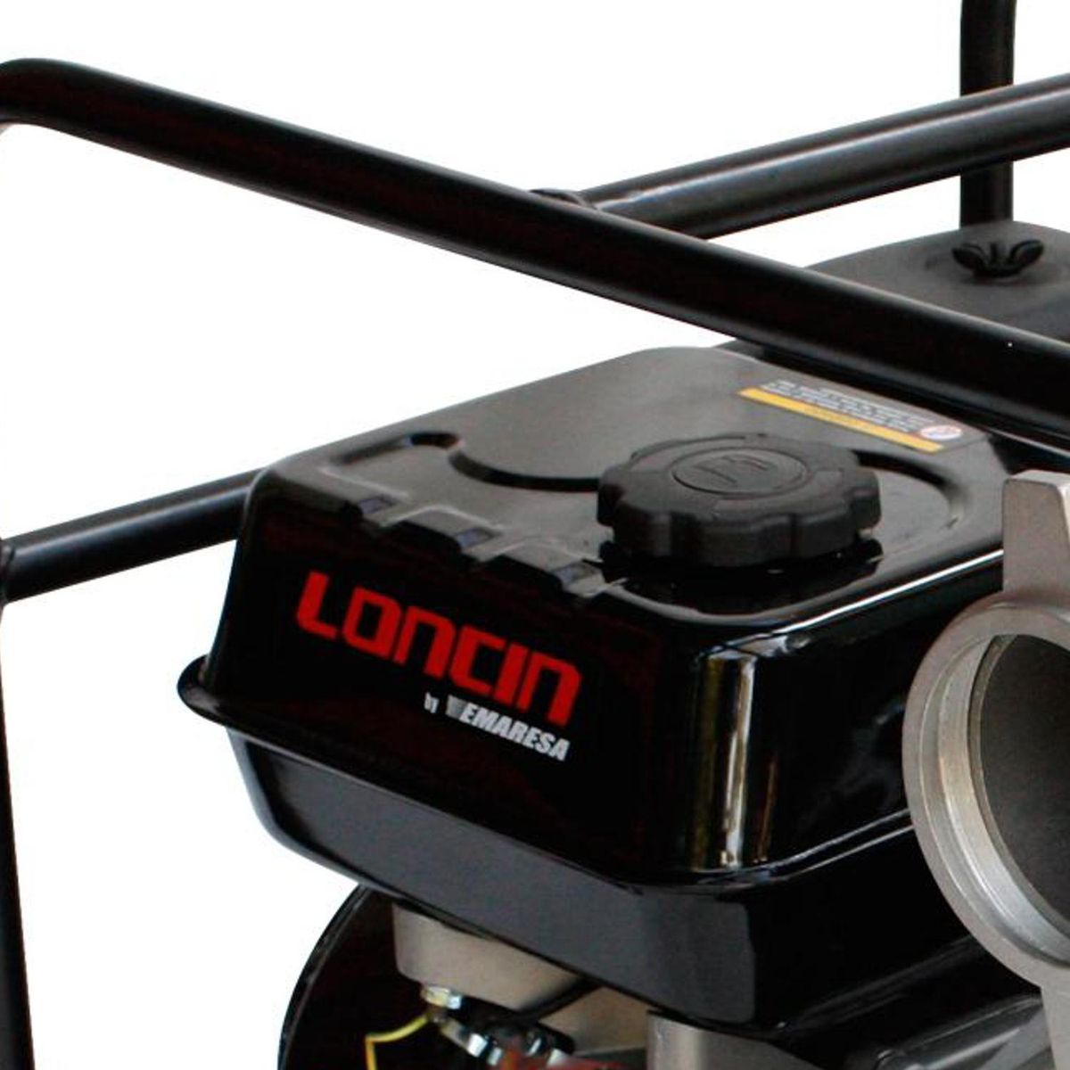 LONCIN - Motobomba a Gasolina 3" 5,5HP 1000L/min