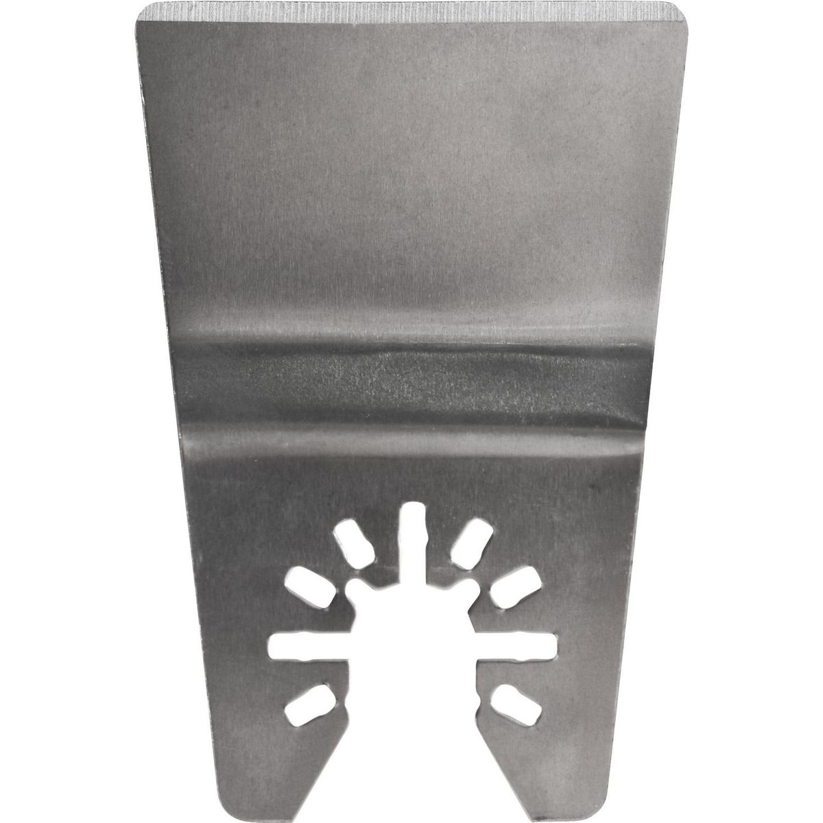 BAUKER - Raspador para herramienta multipropósito 50 mm acero