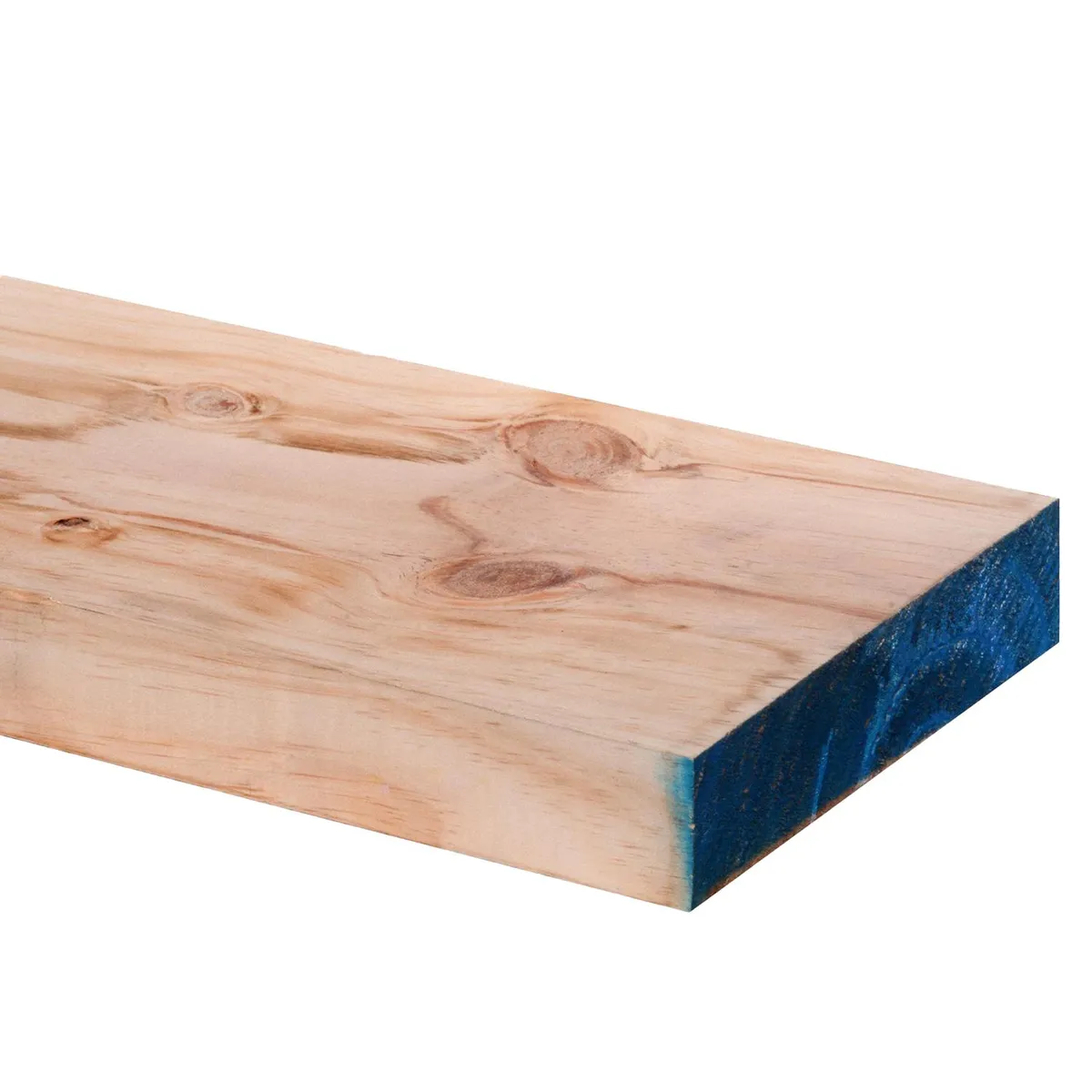 GENERICO - Viga Graduada de pino 2 x 8 x 4,8 m