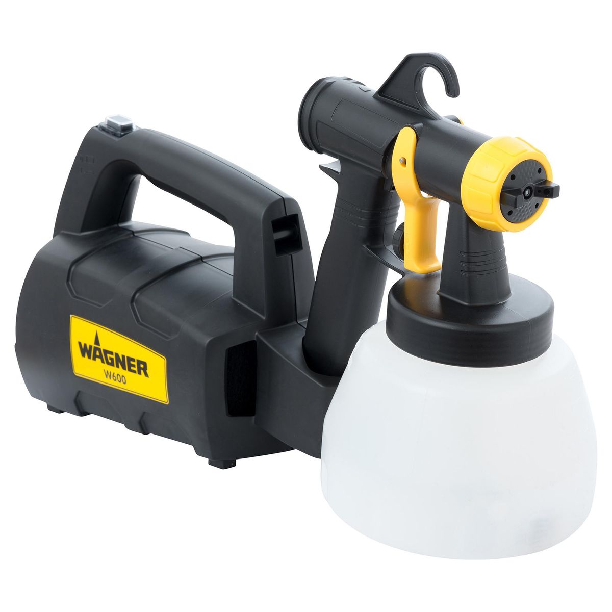 WAGNER - Pistola para Pintar Wagner Control Spray 200 280w 1400 ml Negro