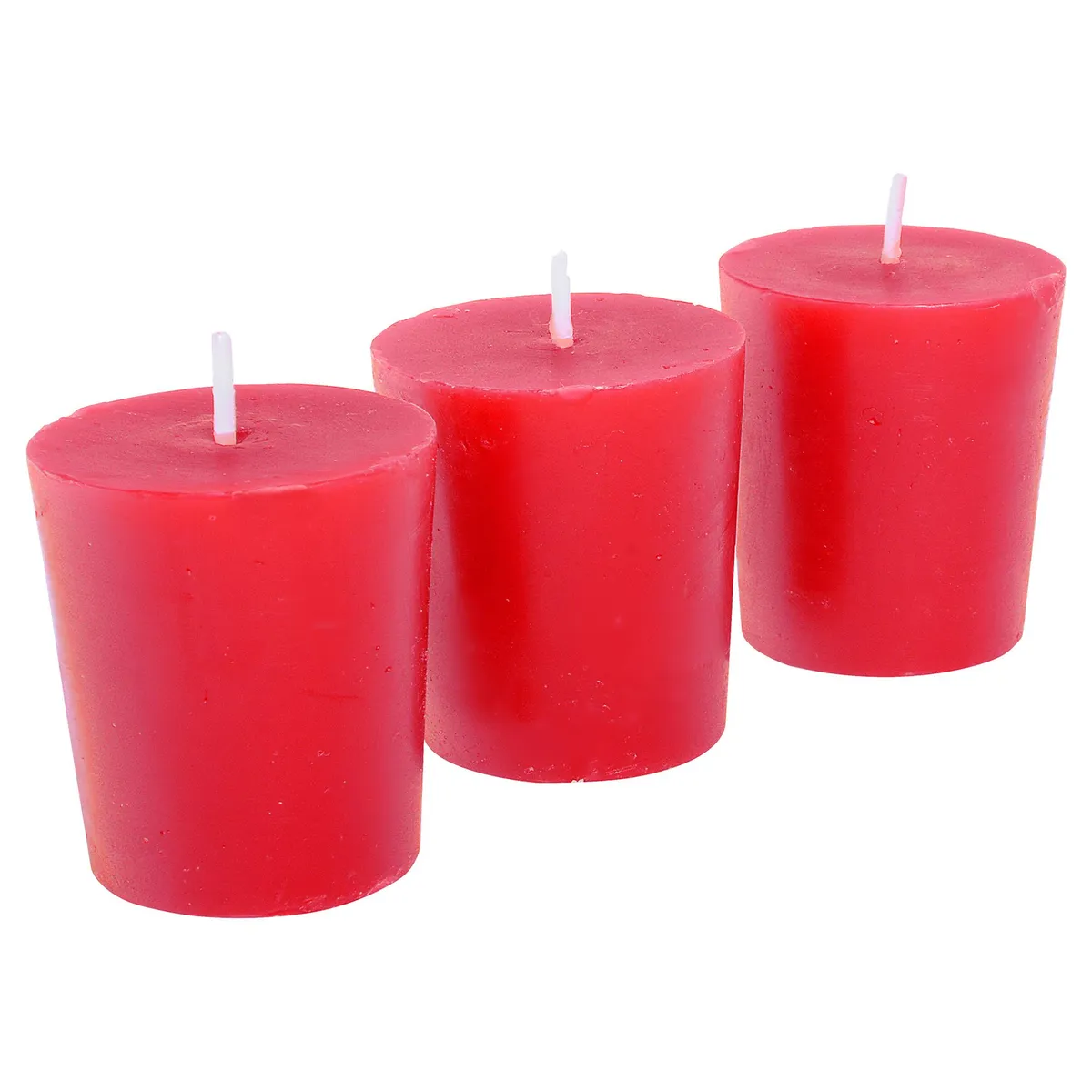 JUST HOME COLLECTION - Set 3 Vela Votiva aromáticas