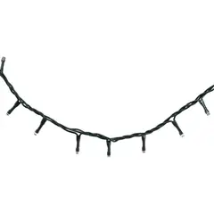 DEAR SANTA - Juego 100 Luces Led Minirice Rojas