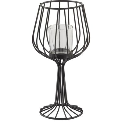 Imagen 2 del producto Set De 2 Portavelas Decorativos