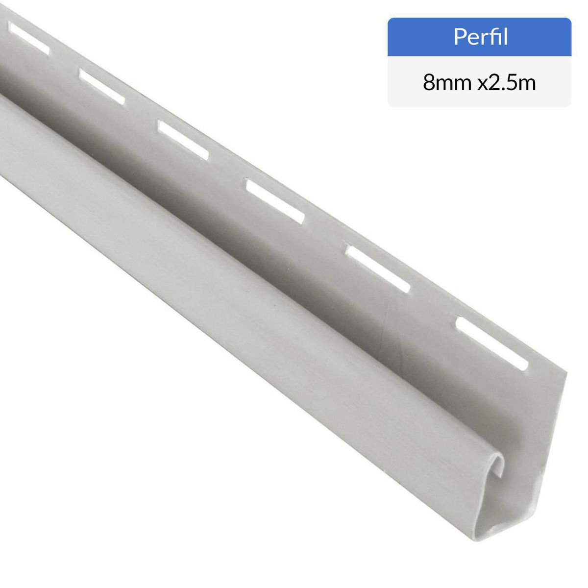 DVP - Perfil J universal 0,5x2500 Fibro