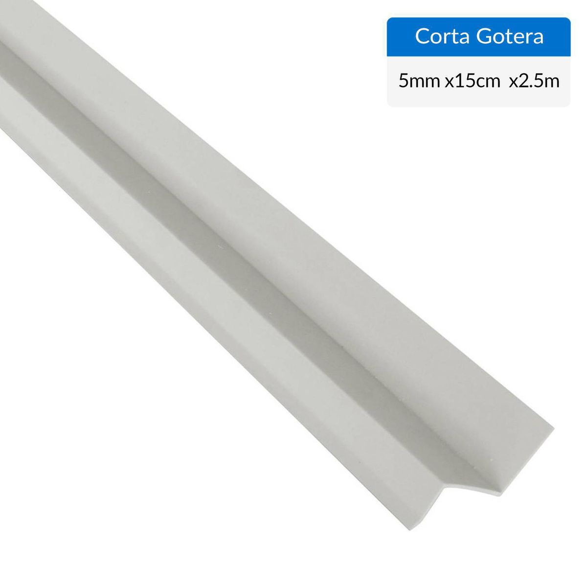 DVP - Perfil Corta Gotera