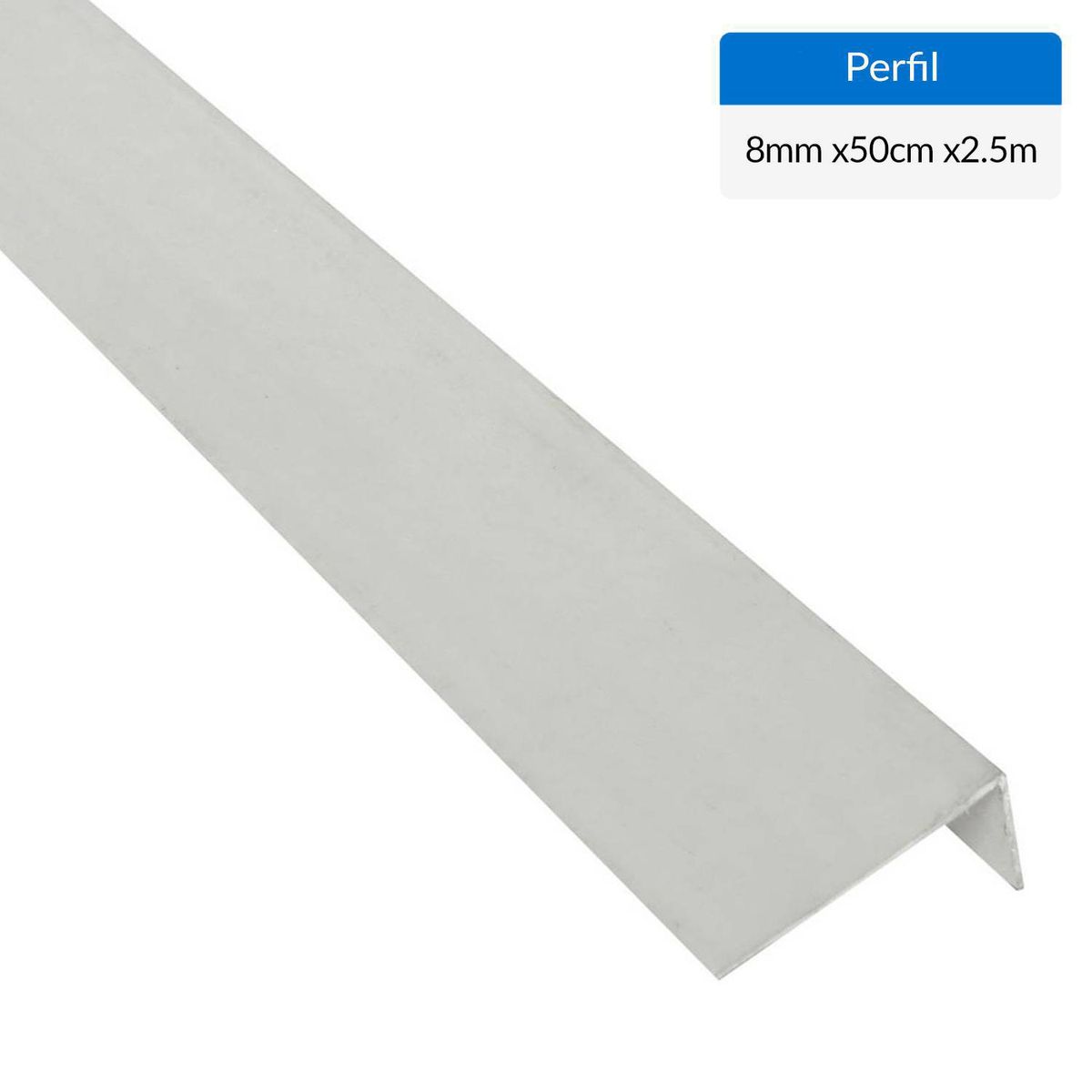 DVP - 0,5x2500 m perfil L Fibro