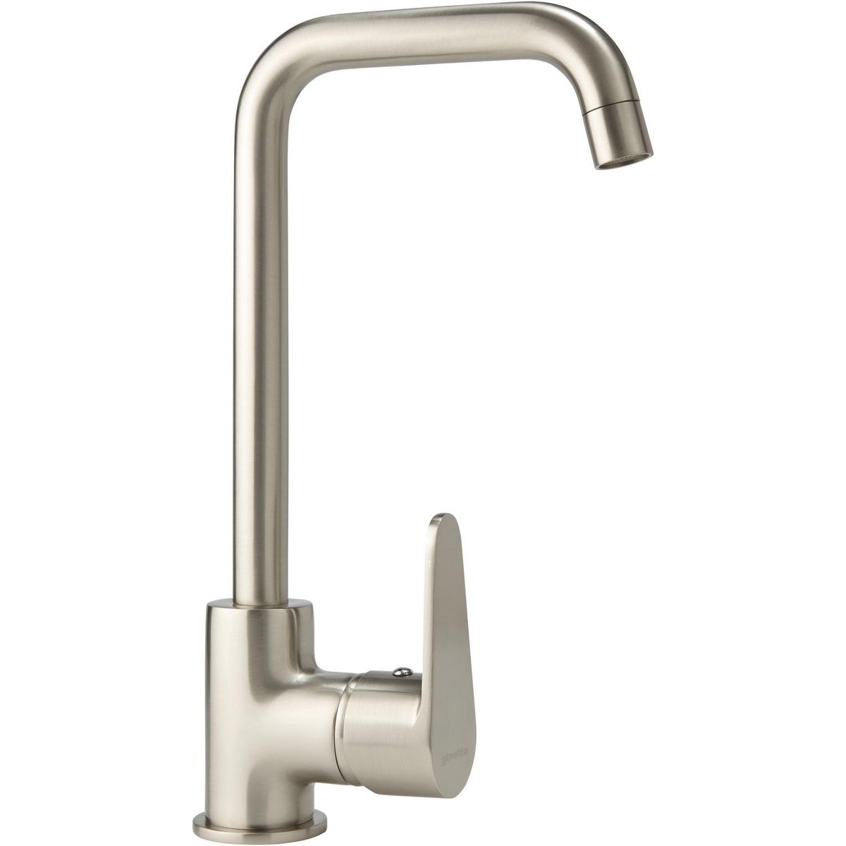 STRETTO - Monomando para Lavaplatos Dessin Níquel Bruñido