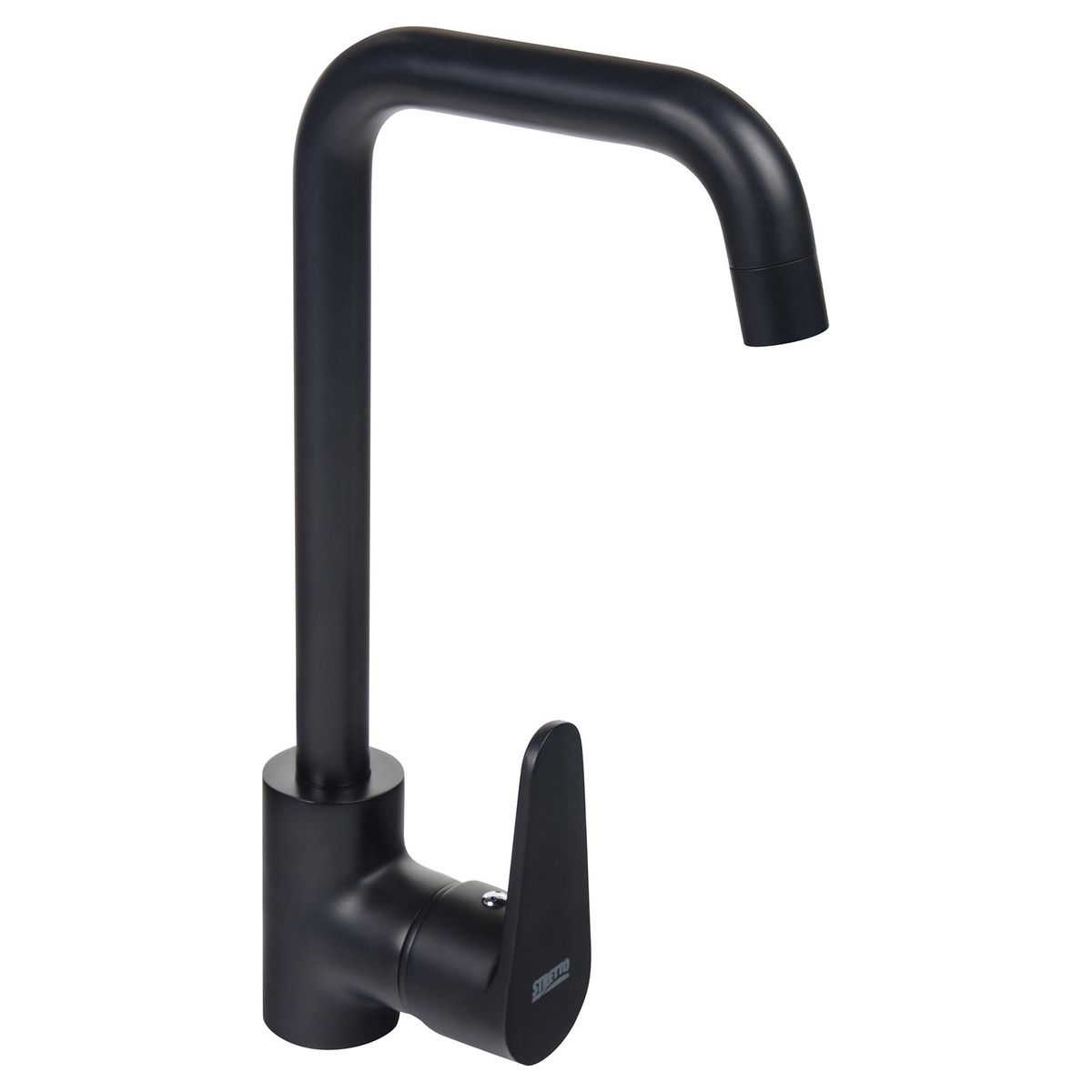 STRETTO - Monomando para Lavaplatos Dessin Negro