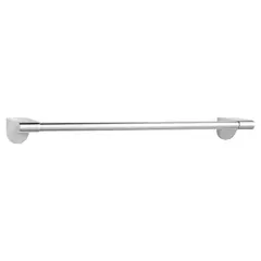 STRETTO - Barra 46 cm para toalla cromo