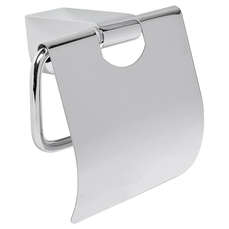 Porta Higiénico Cromado Para Baño