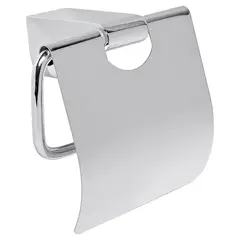 STRETTO - Porta papel higienico cromo