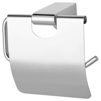 Imagen 2 del producto Porta Higiénico Cromado Para Baño