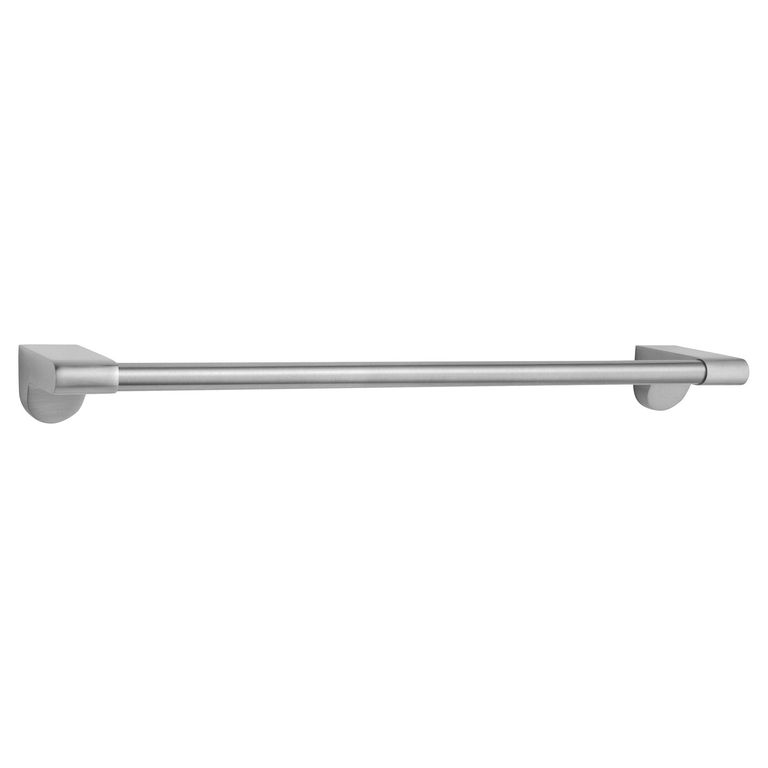 Barra 46 cm toalla nikel